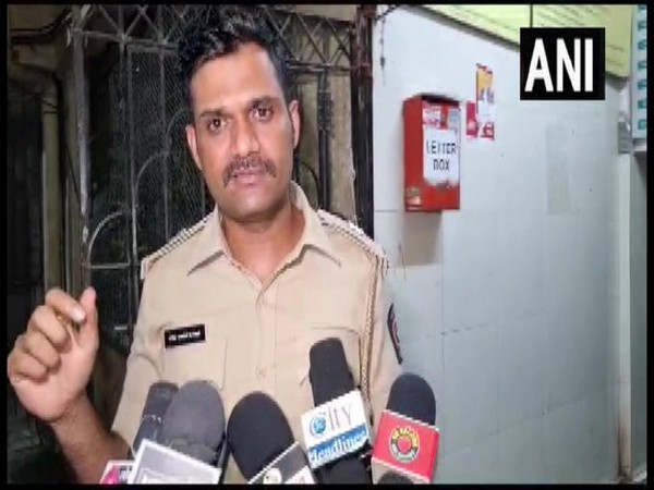 Mumbai DCP Jayant Bajbale (Photo/ANI)