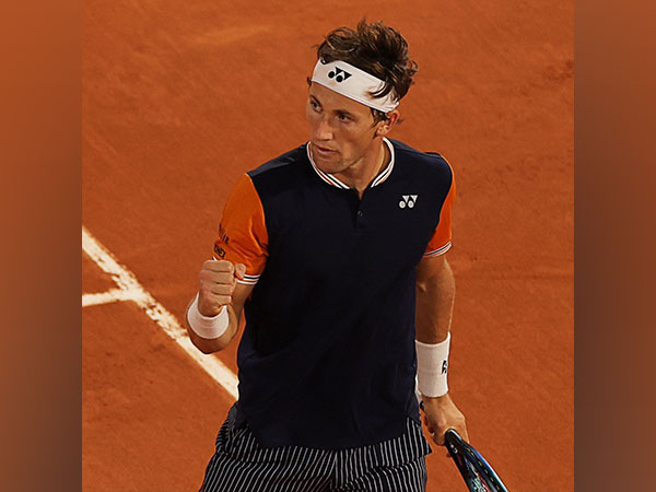 Casper Ruud (Photo: ATP Tour/ Twitter)