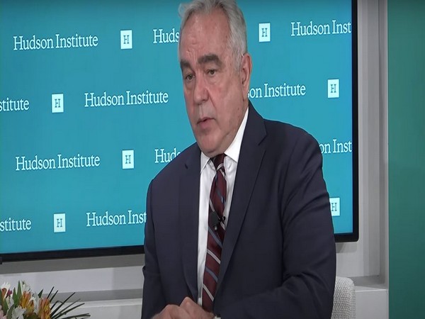 Coordinator for Indo-Pacific Affairs on the National Security Council Kurt Campbell. (Credit - Hudson Institute)