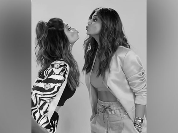 Shilpa Shetty, Shamita Shetty (Image Source: Instagram)