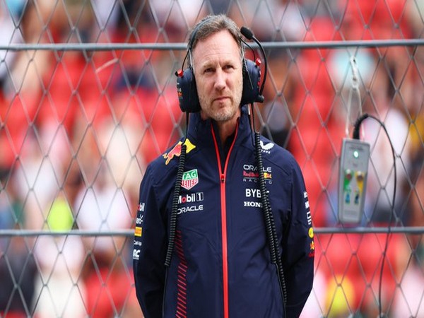 Red Bull racing team principle Christian Horner (Twitter: Photo/redbullracing)