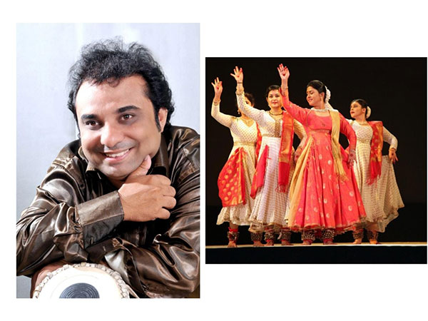 International Performing Arts Festival Season 3 in Mumbai features a unique performance by Grammy Jury musician Pt Prodyut Mukherjee