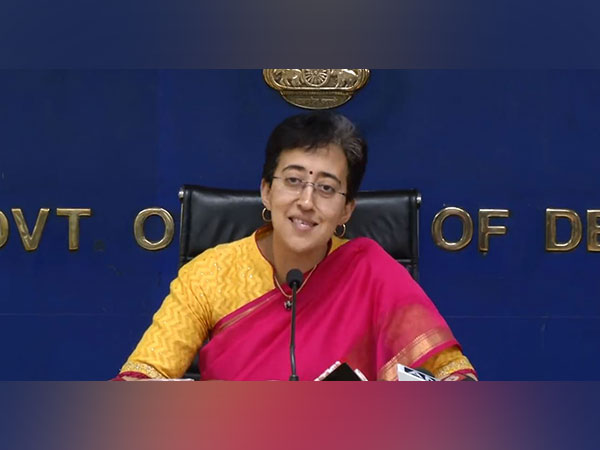 Delhi's Education Minister Atishi (Photo: Twitter/ AAP)