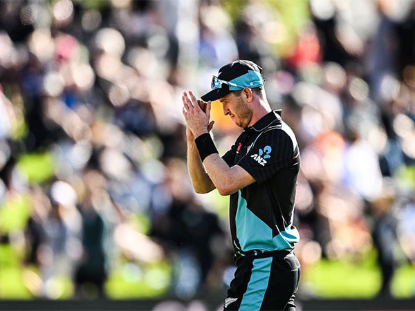 Adam Milne. (Photo- NZC)