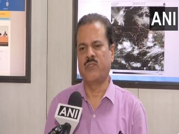 IMD Director General, Mrutyunjay Mohapatra. (Photo/ANI)