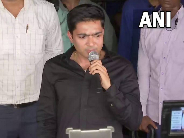 TMC MP Abhishek Banerjee (File Photo/ANI)