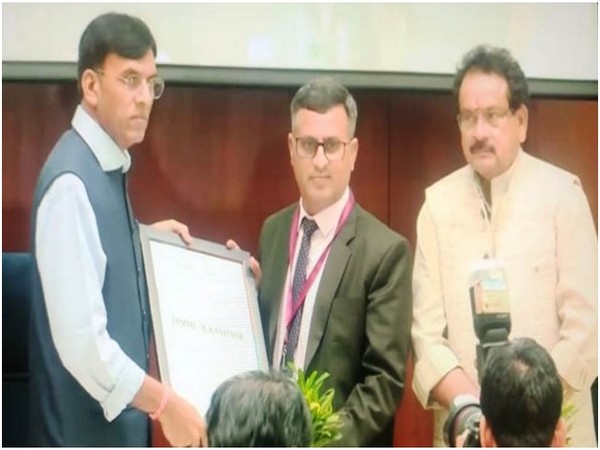 J-K secures top rank in Food Safety Index for consecutive 3rd year. (Photo/ANI)