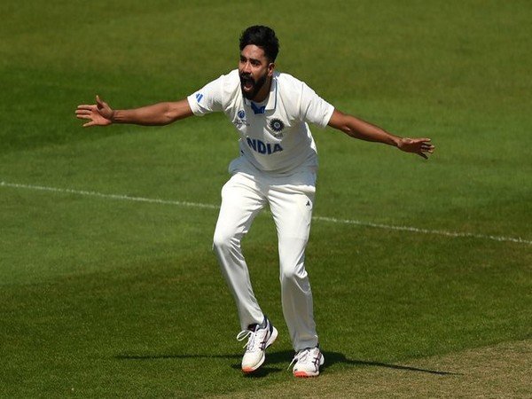 Mohammed Siraj (Photo: ICC/ Twitter)