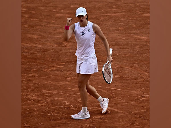 Iga Swiatek (Photo: WTA/ Twitter)