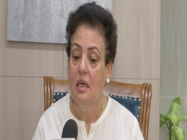NCW Chairperson Rekha Sharma (Photo/ANI)
