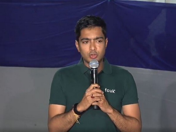 Abhishek Banerjee (Pic credit/Abhishek Banerjee FB account)