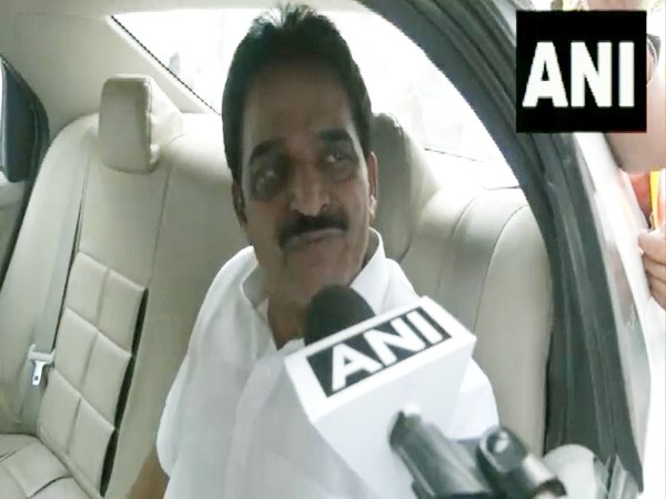 Congress general secretary KC Venugopal (Photo/ANI)