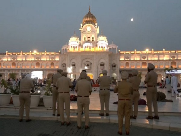 Golden Temple (Photo/ANI)