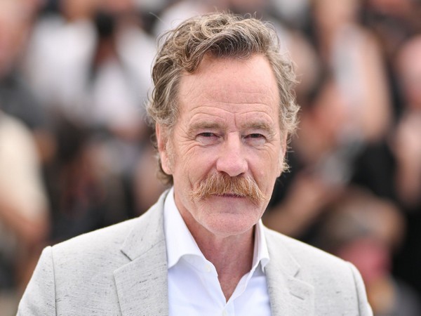  Bryan Cranston (Image source: Instagram)