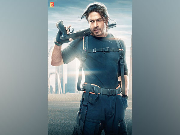 Pathaan poster (Image source: Instagram)