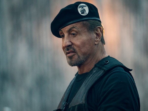 Sylvester Stallone (Image source: Twitter)