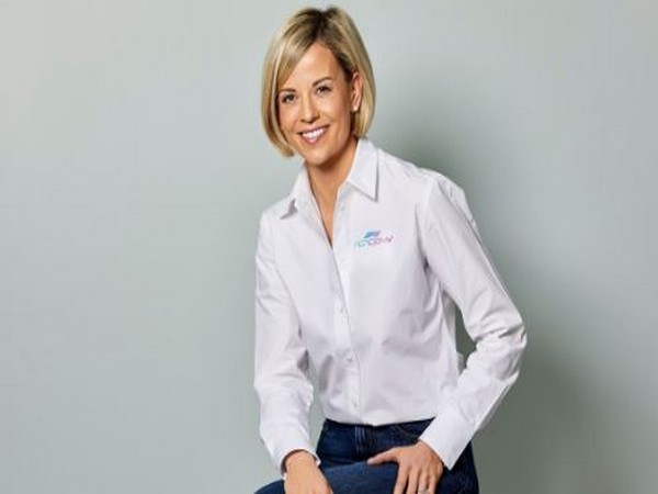 Managing Director of F1 Academy Susie Wolff (Twitter: Photo/F1)