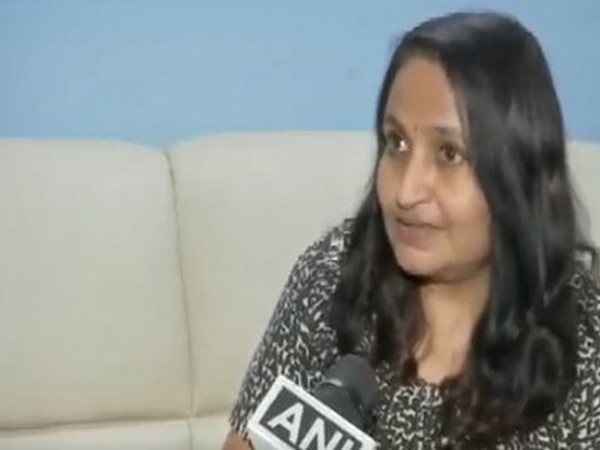 Singer Bhuvana Seshan (Photo/ANI)