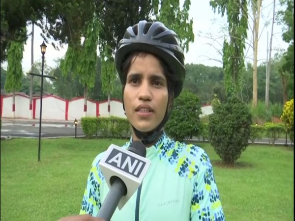 Aasha Malviya. (Photo/ANI)