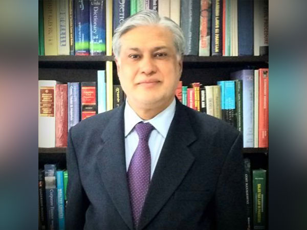 Pakistan Finance Minister Ishaq Dar (File Photo)