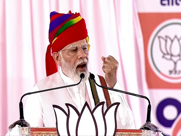 Prime Minister Narendra Modi (File photo/ANI)