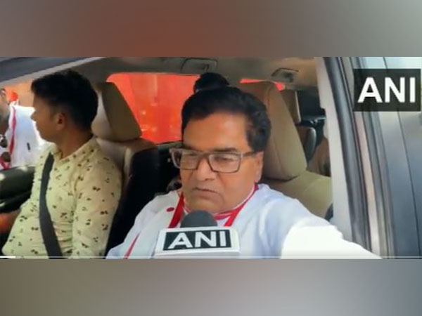 Samajwadi Party MP Ram Gopal Yadav (Photo/ANI)