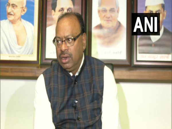 Maharashtra BJP President Chandrashekhar Bawankule (File Photo/ANI)