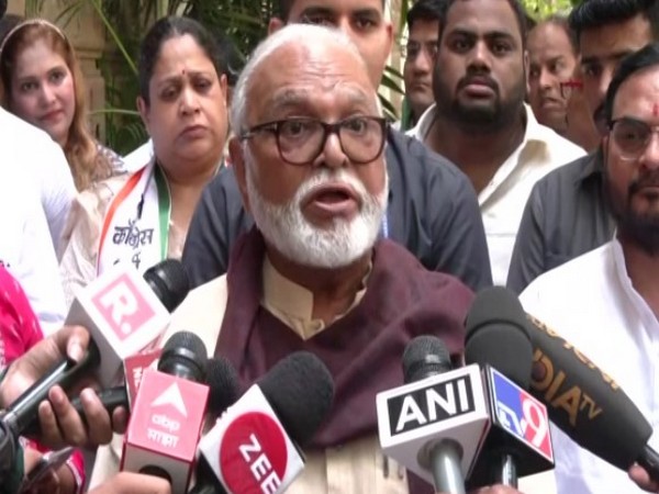 Nationalist Congress Party leader Chhagan Bhujbal (Photo/ANI)