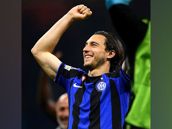 Matteo Darmian (Image: Twitter/ Matteo Darmian) 