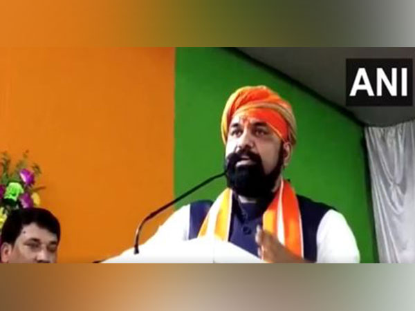  Bihar BJP State President Samrat Chaudhary (Photo/ANI)