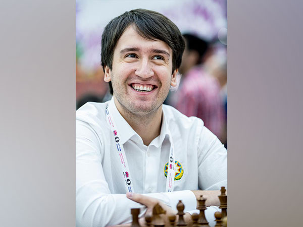 Teimour Radjabov (Image: GCL/ AICF) 