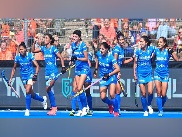India women's hockey team (Photo- HI Media)