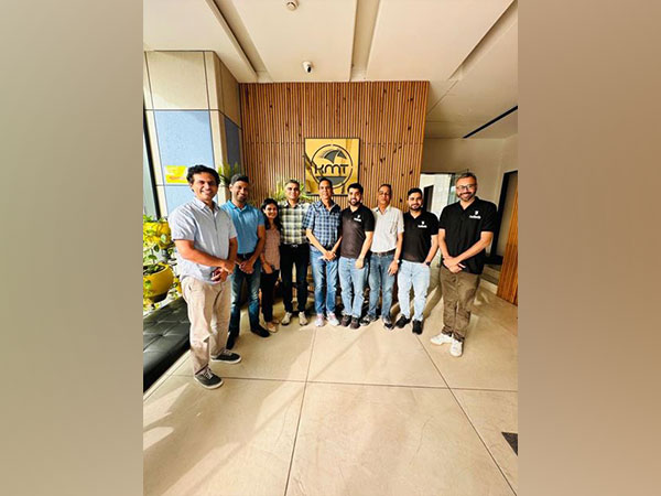 FastBeetle's J-K-based logistics startup (Photo/ANI)