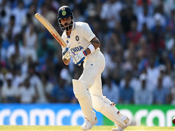 Virat Kohli (Photo: Twitter/BCCI)