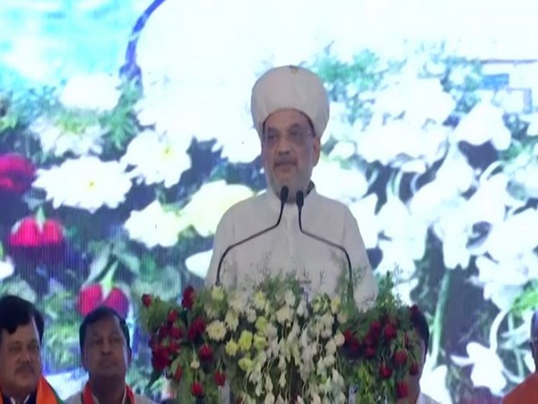 Union Home Minister Amit Shah (Photo/ANI)