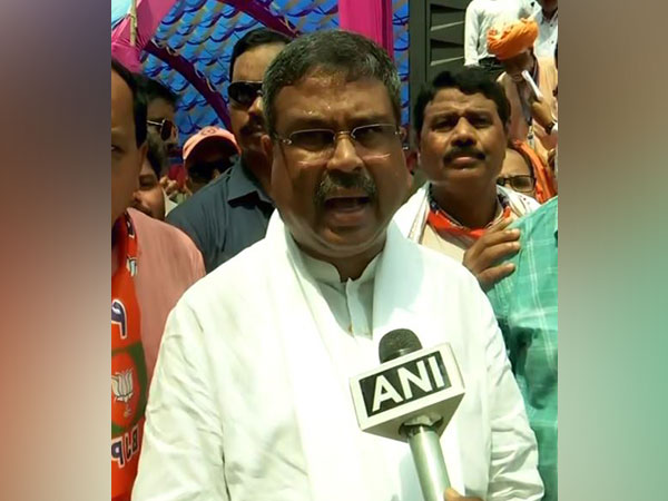 Union Minister Dharmendra Pradhan (Photo/ANI)
