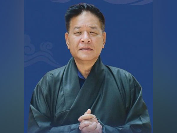 Tibetan-in-Exile leader Sikyong Penpa Tsering (Image Credit: Twitter/@SikyongPTsering)