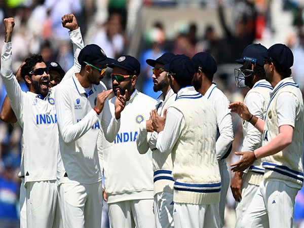 Team India (Photo: BCCI/ Twitter)