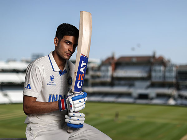 Shubman Gill (Photo: BCCI/ Twitter)