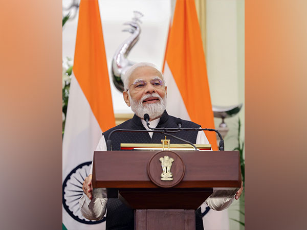 Prime Minister Narendra Modi (File Photo/ANI)