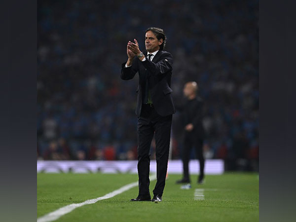 Inter Milan's manager Simone Inzaghi  (Twitter: Photo/Inter)
