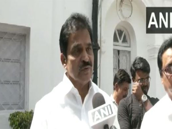 Congress General Secretary KC Venugopal (File photo/ANI)