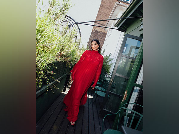 Sonam Kapoor (Image source: Instagram)