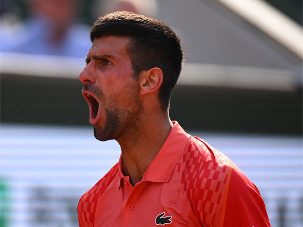 Novak Djokovic (Twitter: Photo/rolandgarros)