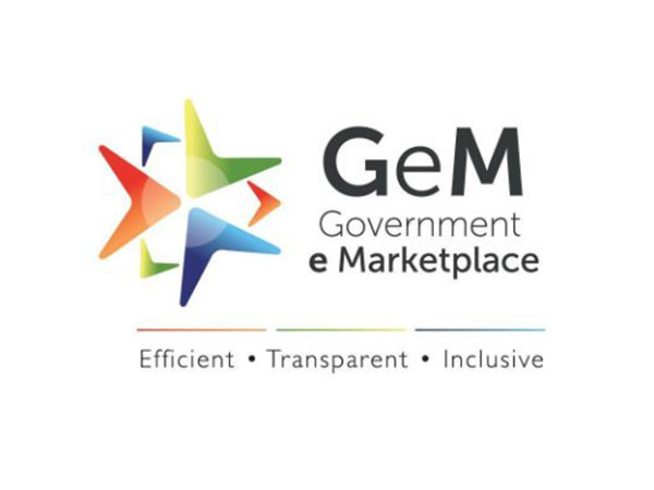 Government e-Marketplace (GeM) is India's premier online procurement platform (image: Twitter/GeM)