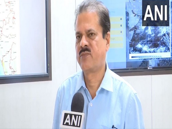 IMD Director General, Mrutyunjay Mohapatra (Photo/ANI)