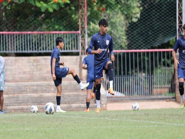 Gurnaj Singh Grewal. (Photo- AIFF Media)