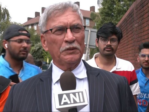 BCCI president Roger Binny (Photo/ANI)