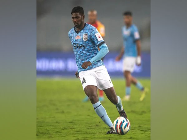 Rowllin Borges. (Photo - ISL)