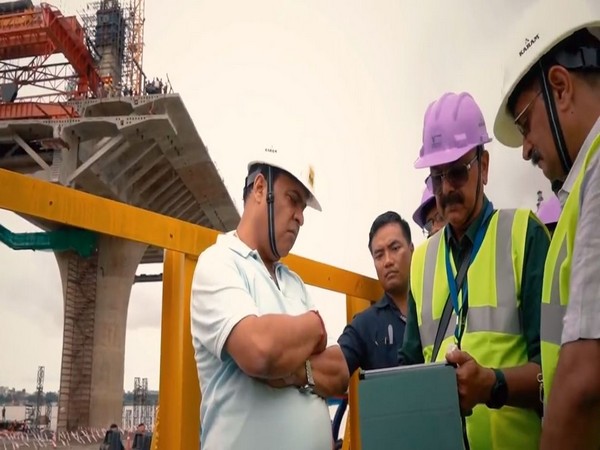 Assam Chief Minister Himanta Biswa Sarma (Photo/ twitter handle @CMOfficeAssam)